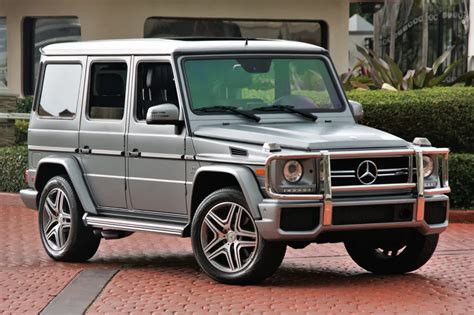 Mercedes-Benz G63 AMG 6x6 Market - CLASSIC.COM