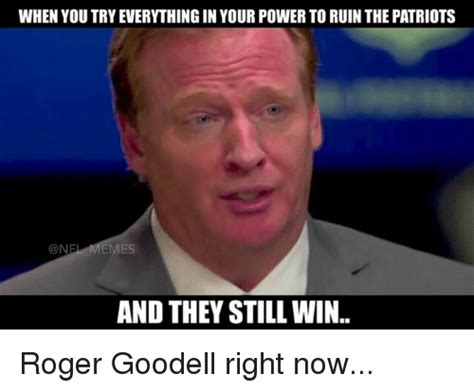 Goodell Memes