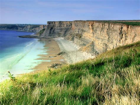 Breathtaking coastline of Wales | The beautiful Vale of Glam… | Flickr