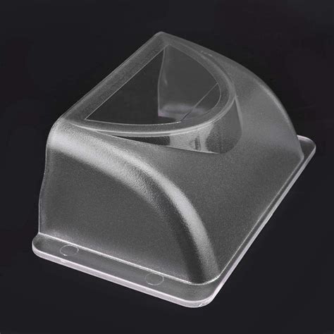 Clear Plastic Rain Cover for Access Control and Time & Attendance ...