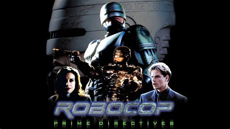 RoboCop: Prime Directives - TheTVDB.com