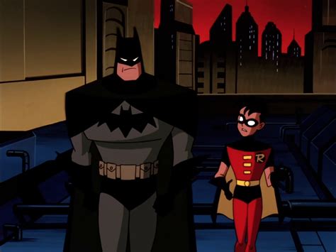 The New Batman Adventures (1997)