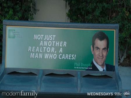 Phil Dunphy Real Estate Quotes. QuotesGram