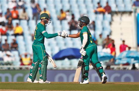 LIVE SCORING | Cricket World Cup: Proteas annihilate England