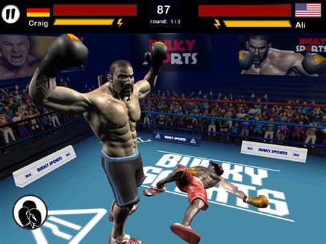 Boxing Game 3D - Real Fighting APK for Android Download