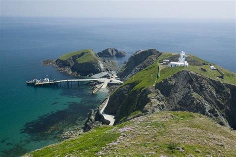 Escape to Lundy Island