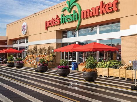 Pete’s Fresh Market - Terra Firma