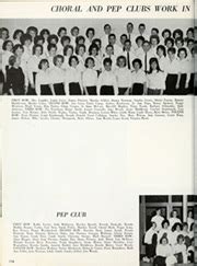 Cross Keys High School - Chieftain Yearbook (Atlanta, GA), Class of 1963, Page 120 of 264