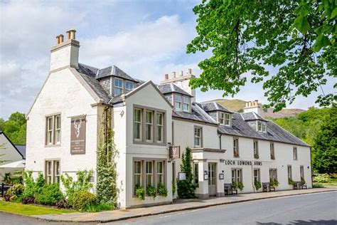 THE LOCH LOMOND ARMS HOTEL (Luss) - отзывы, фото и сравнение цен ...