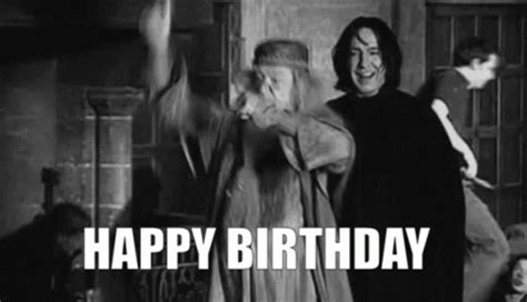 Snape Birthday GIFs | Tenor