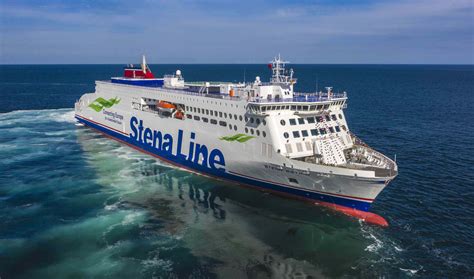 Stena Line marks 25 years of Dublin-Holyhead service - ITTN