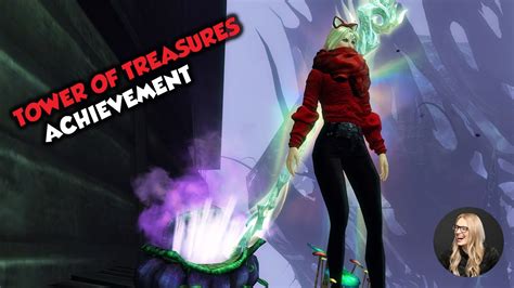 GW2 Tower of TREASURES Achievement - YouTube