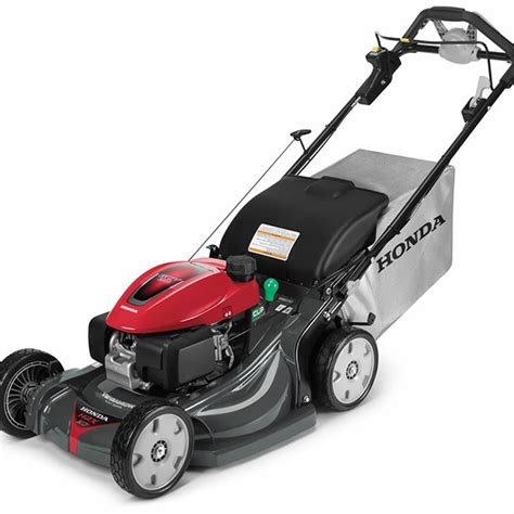 New Honda Power Equipment HRX217VLA GCV200 Self Propelled Lawn Mowers ...