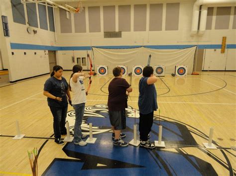 On Target at Woodbury Middle School | Woodbury, MN Patch