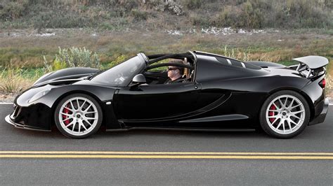 Hennessey Venom GT Spyder (2013) Wallpapers and HD Images - Car Pixel