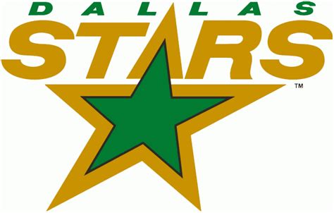 Dallas Stars Logo - Primary Logo - National Hockey League (NHL) - Chris ...