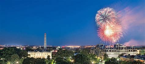 Guide to July 4th Fireworks in DC | Best Viewing Spots & More