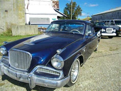 studebaker 1957 Silver hawk for sale - Studebaker Silver Hawk 1957 for ...