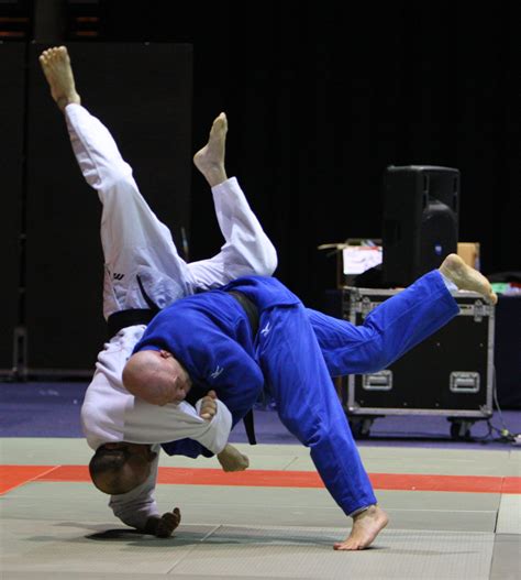 The judo master is looking for three-in-a-row - Pan Pacific Masters Games