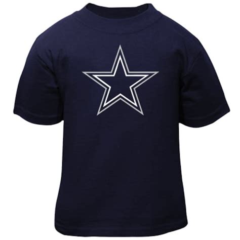 Dallas Cowboys Infant Logo Premier T-Shirt - Navy Blue - NFLShop.com