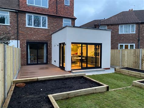 Hip to Gable Loft Conversion to 1930s Semi - Pride Road Architects