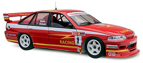 Holden VP Commodore 1993 Bathurst 2nd Place – Skaife/ Richards – Riverina Model Cars Plus