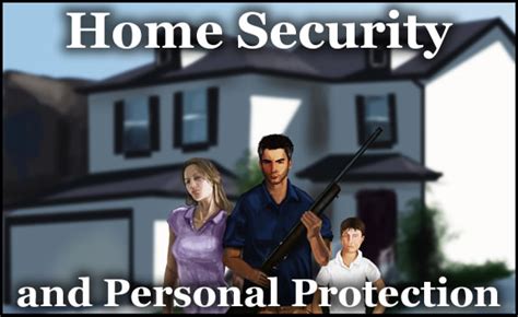 Home Security and Personal Protection: Home Security - Securing Your Windows