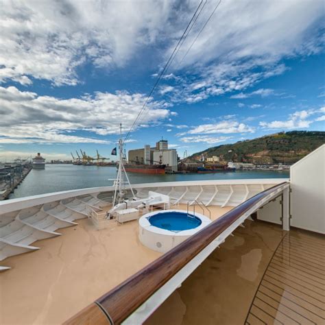 Balcony Suite on MSC Seaview Cruise Ship - Cruise Critic