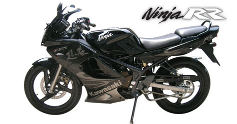 Kawasaki NINJA 150 RR Sport Motorcycle