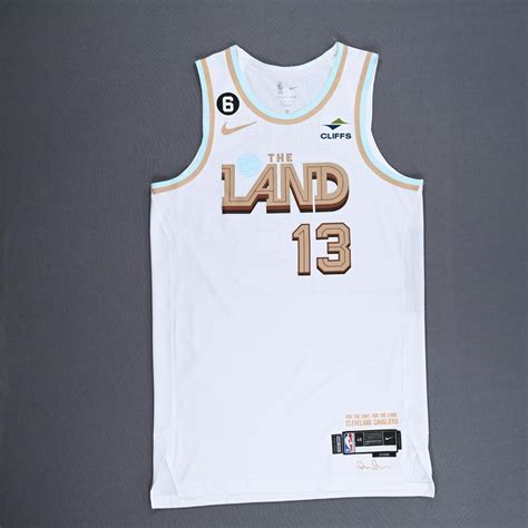 Cleveland Cavaliers 2022-2023 City Jersey