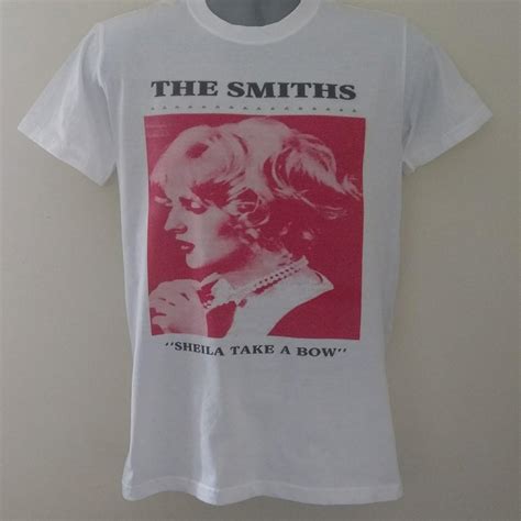 The smiths band T-shirt. New item. All sizes... - Depop