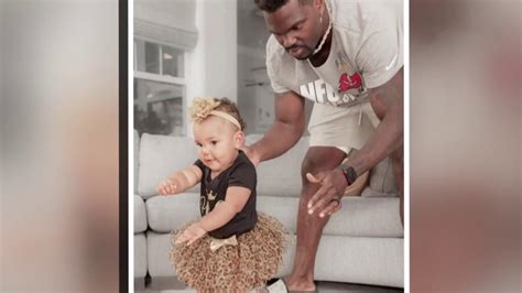 Daughter of Tampa Bay Buccaneers' Shaq Barrett drowns in family pool