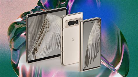 Google’s Pixel Fold is a stunningly thin luxury – one of the most expensive smartphones ever ...