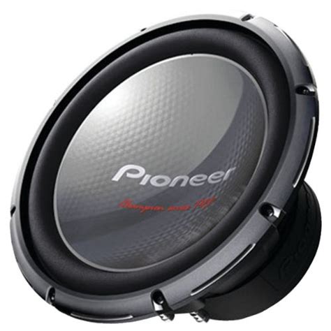 Best Pioneer subwoofer for car : Cruisin’ n bangin’ - SoundboxLab