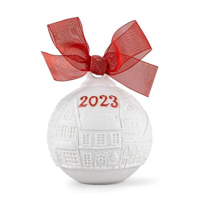 2023 Christmas Ornaments - Dated Christmas Ornaments | Annual Ornaments