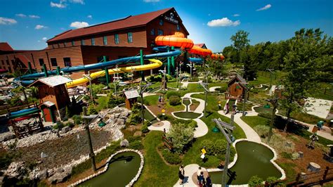 Great Wolf Lodge | Niagara Falls, Ontario - Frontier Canada