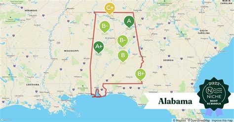 2022 Best Public High Schools in Alabama - Niche