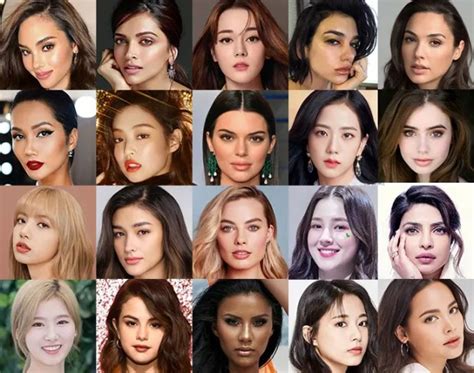 Voting is Now Open for the Semi-finals of ‘100 Most Beautiful Women In The World 2019’ | Starmometer