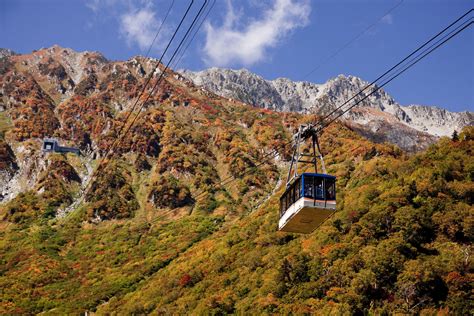 5 reasons to cross the Japanese Alps | InsideJapan Blog