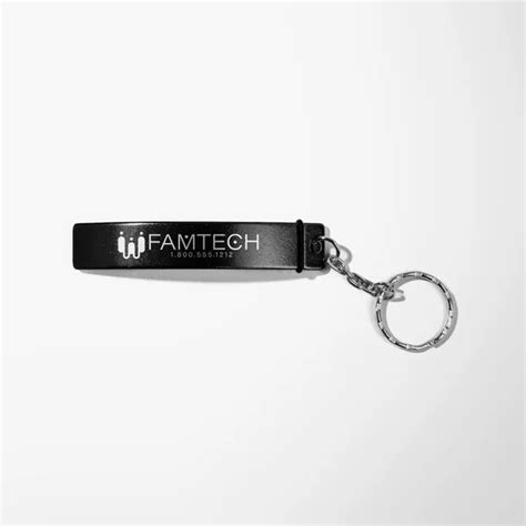 Promotional Engraved Bottle Opener Keychain | Pens.com