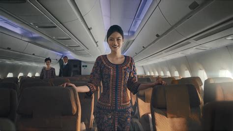 Press Release: Singapore Airlines launches new global brand campaign ...