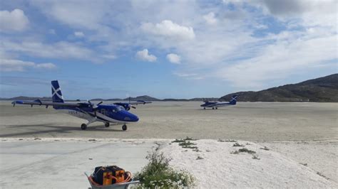 Unique: The Scottish Beach Airport At Barra - Simple Flying