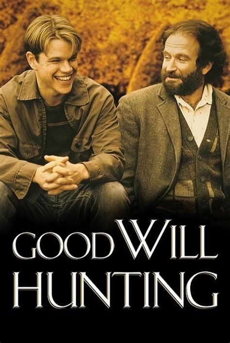 Download Good Will Hunting (1997) Dual Audio {Hindi-English} 1080p ...