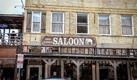 White Elephant Saloon | Fort Worth Stockyards