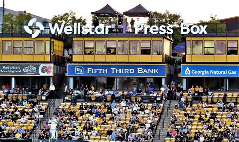 Fifth Third Bank Stadium – Kennesaw State Owls