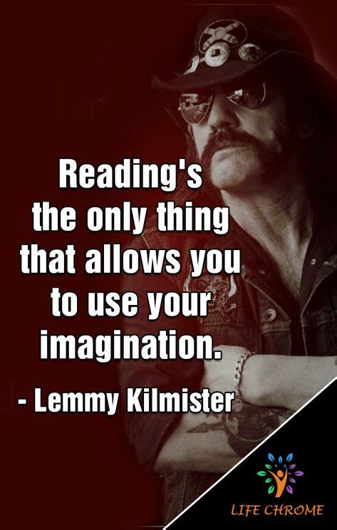 Lemmy Kilmister Quotes (Top 76) | Lemmy kilmister, Lemmy, People quotes