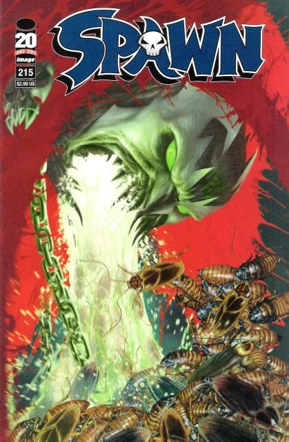 Spawn #202 (Issue)