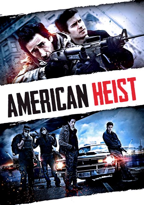 American Heist | Movie fanart | fanart.tv