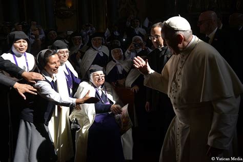 The Church needs you, Francis tells contemplative sisters in Peru | Catholic News Agency