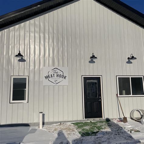 The Meat Hook Butcher Shop | Roseau MN